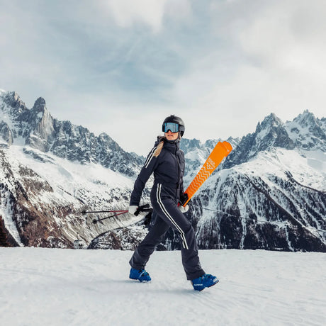 Helly Hansen Women's Avanti Suit Skidragt Dame - Alpine Frost -