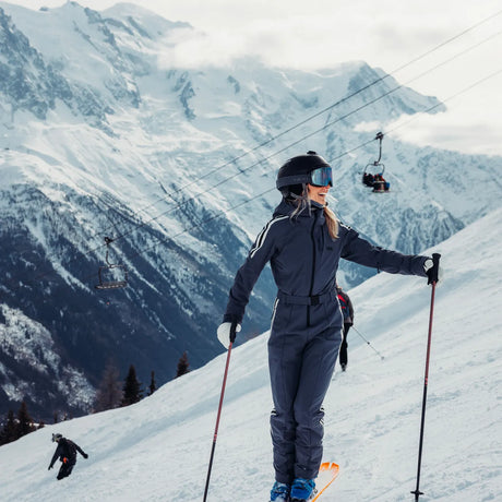 Helly Hansen Women's Avanti Suit Skidragt Dame - Alpine Frost -