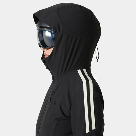 Helly Hansen Women's Avanti Suit Skidragt Dame - Black -