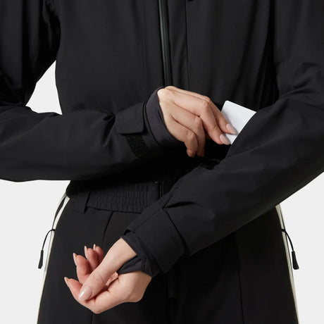 Helly Hansen Women's Avanti Suit Skidragt Dame - Black -