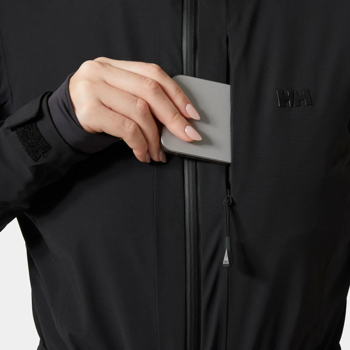 Helly Hansen Women's Avanti Suit Skidragt Dame - Black -