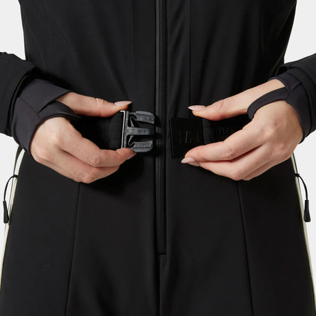 Helly Hansen Women's Avanti Suit Skidragt Dame - Black -