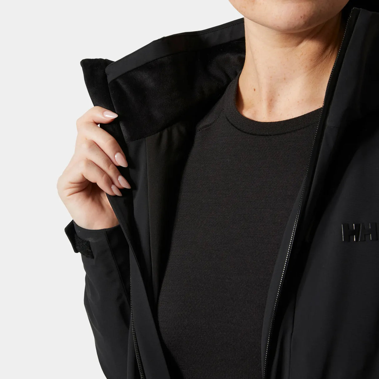 Helly Hansen Women's Avanti Suit Skidragt Dame - Black -