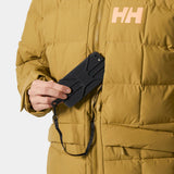 Helly Hansen Women's Emiko Ridable Puffy Jacket Skijakke Dame - Lynx
