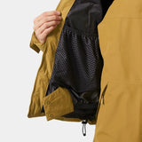 Helly Hansen Women's Emiko Ridable Puffy Jacket Skijakke Dame - Lynx