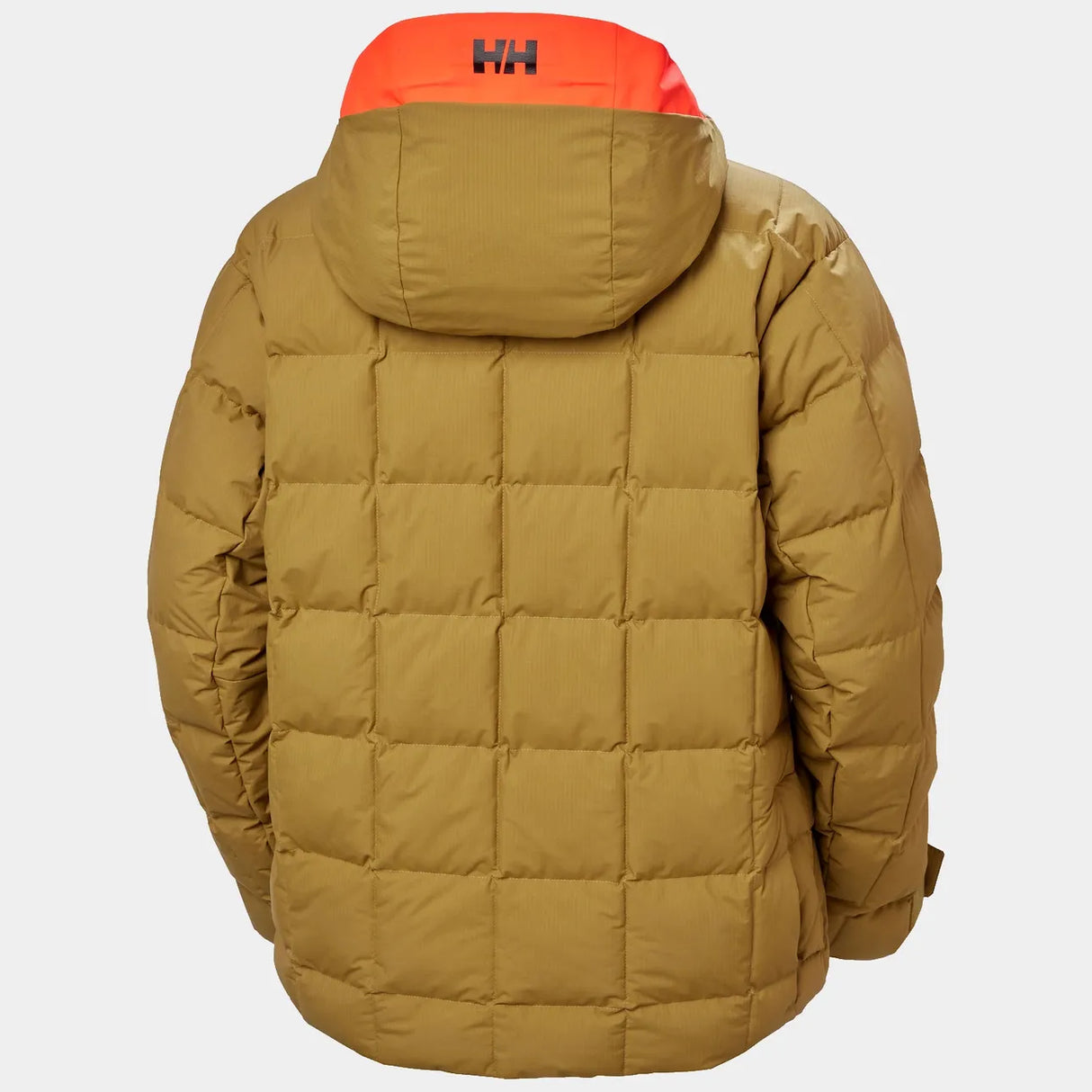 Helly Hansen Women's Emiko Ridable Puffy Jacket Skijakke Dame - Lynx