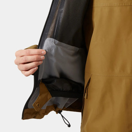 Helly Hansen Women's Emiko Shell Jacket Skijakke Dame - Lynx -