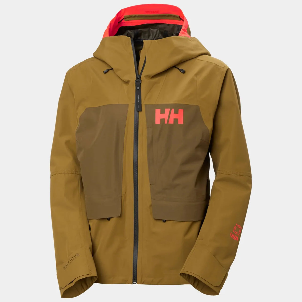Helly Hansen Women's Emiko Shell Jacket Skijakke Dame - Lynx -