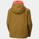 Helly Hansen Women's Emiko Shell Jacket Skijakke Dame - Lynx -