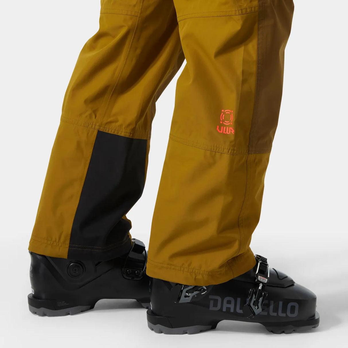 Helly Hansen Women's Emiko Shell Bib Pants Skibukser Dame - Lynx -
