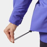 Helly Hansen Women's Powchaser Anorak Skijakke Dame - Ultra Violet -