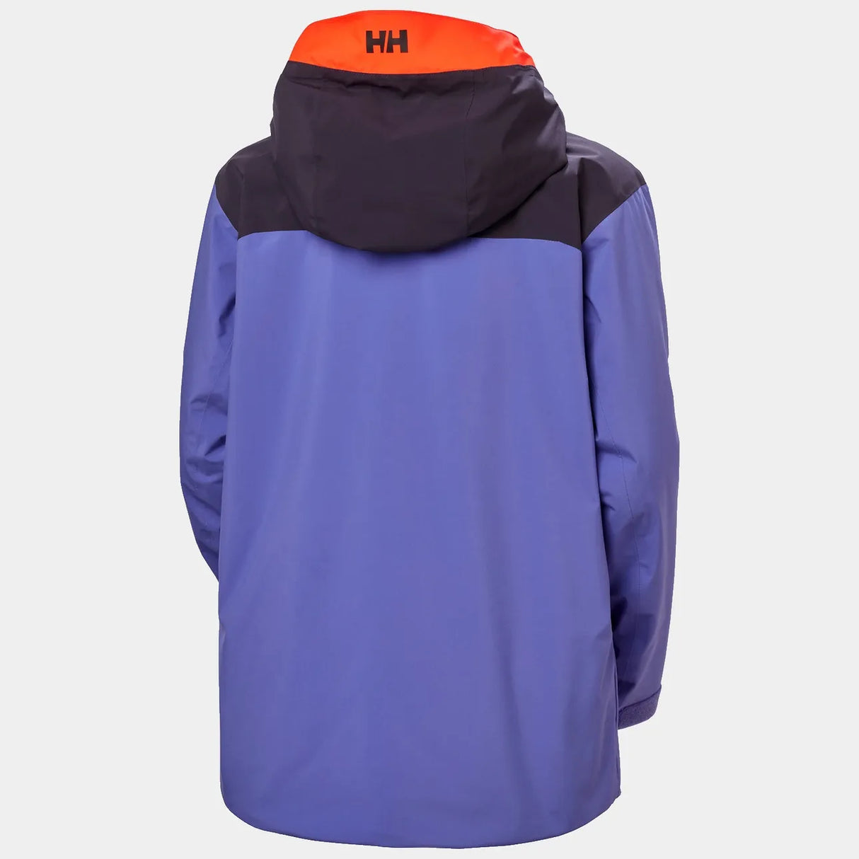 Helly Hansen Women's Powchaser Anorak Skijakke Dame - Ultra Violet -