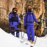 Helly Hansen Women's Powchaser Anorak Skijakke Dame - Ultra Violet -