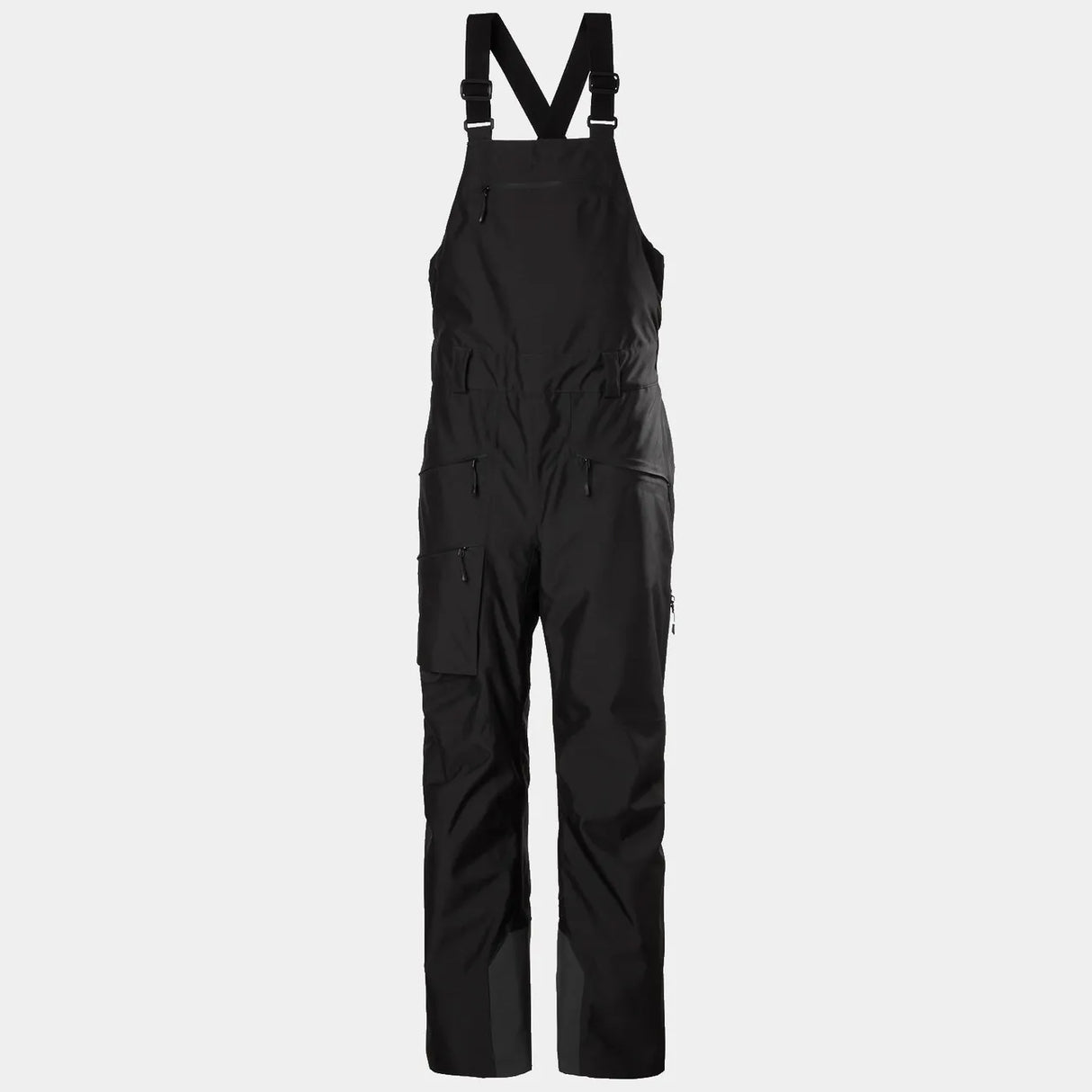 Helly Hansen Women's Powderqueen Bib Pants 2.0 Skibukser Dame - Black -