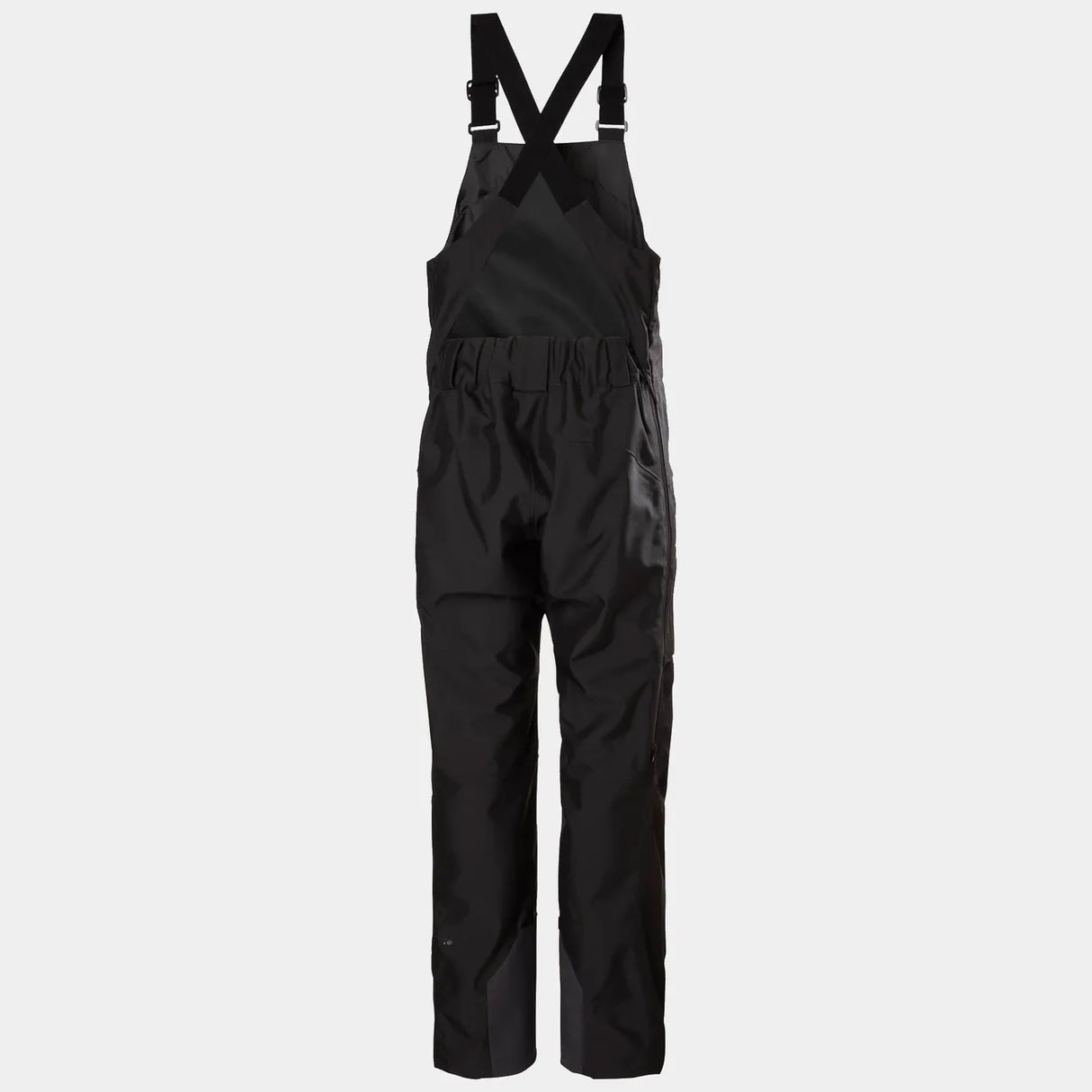 Helly Hansen Women's Powderqueen Bib Pants 2.0 Skibukser Dame - Black -