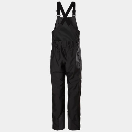 Helly Hansen Women's Powderqueen Bib Pants 2.0 Skibukser Dame - Black -