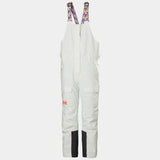 Helly Hansen Women's Switch Cargo Bib Pants Skibukser Dame - Seafoam -