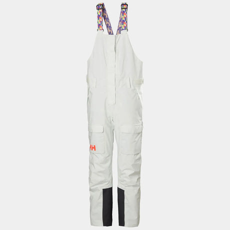 Helly Hansen Women's Switch Cargo Bib Pants Skibukser Dame - Seafoam -