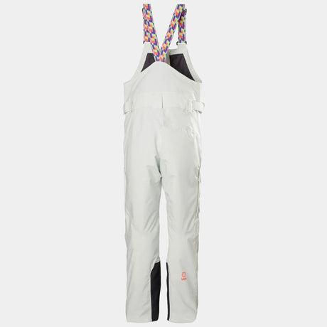 Helly Hansen Women's Switch Cargo Bib Pants Skibukser Dame - Seafoam -