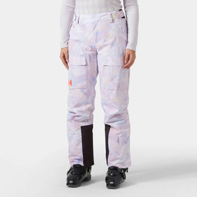 Helly Hansen Women's Switch Cargo Pants Skibukser Dame - Reflections - Reflections