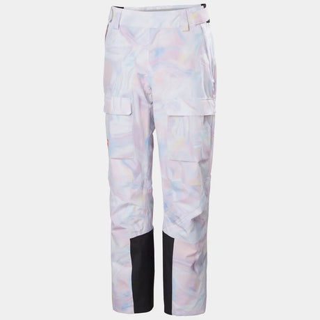 Helly Hansen Women's Switch Cargo Pants Skibukser Dame - Reflections -