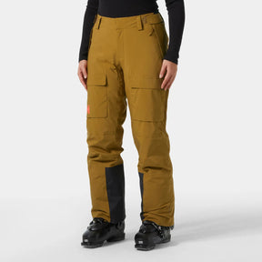 Helly Hansen Women's Switch Cargo Pants Skibukser Dame - Lynx - Lynx