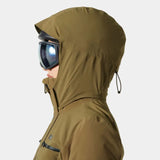Helly Hansen W Avanti Jacket 2.0 - Sepia -