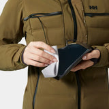 Helly Hansen W Avanti Jacket 2.0 - Sepia -