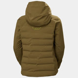 Helly Hansen W Avanti Jacket 2.0 - Sepia -