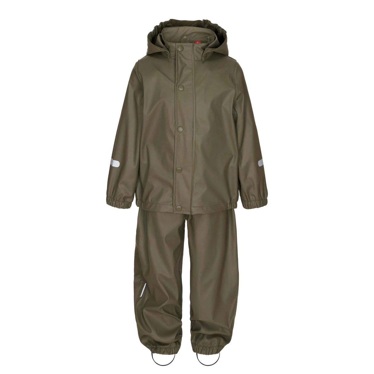 Ticket to Heaven PU Rain Set Rainwear Kids