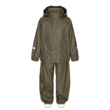 Ticket to Heaven PU Rain Set Rainwear Kids