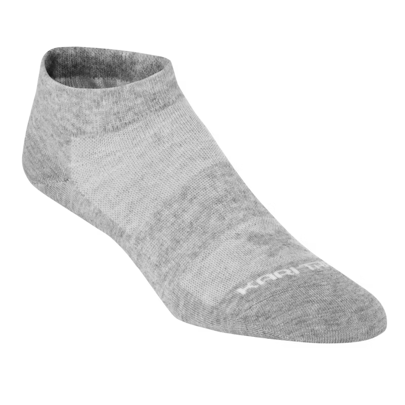 Kari Traa Tåfis Sock Ankelstrømper Dame - Gey Grey - Gey Grey
