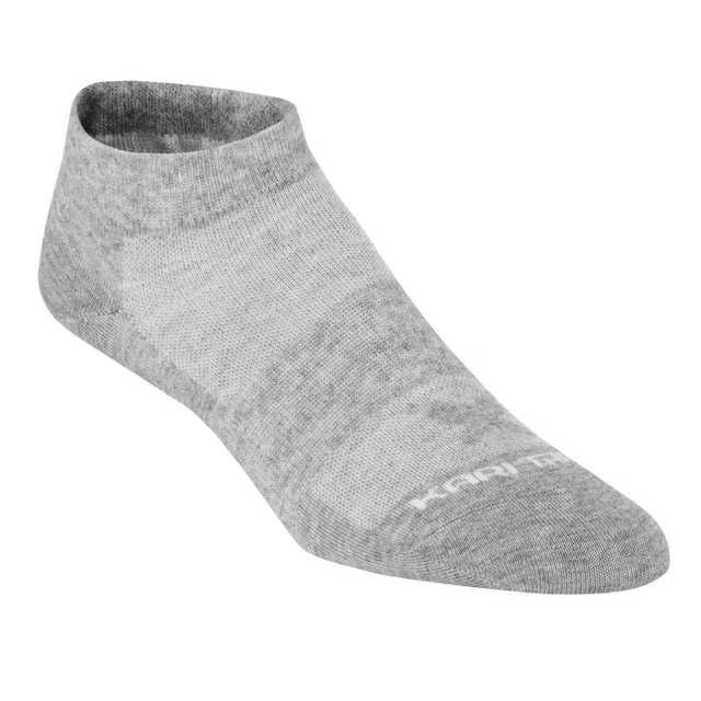 Kari Traa Tåfis Sock Ankelstrømper Dame - Gey Grey - Gey Grey