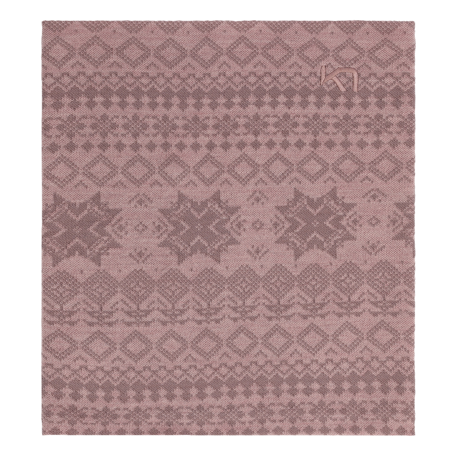 Kari Traa Vilma Tube Halsedisse Dame - Prim Pink - Prim Pink One-size