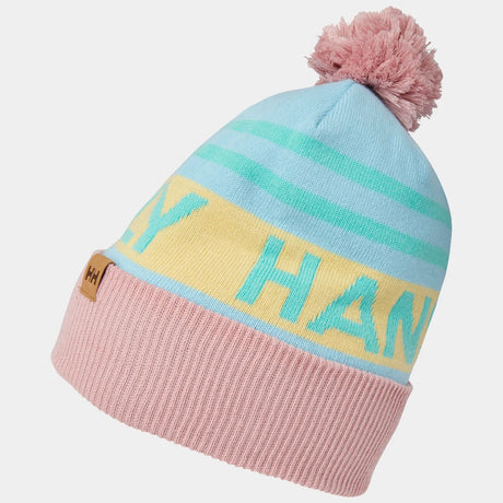 Helly Hansen Unisex Ridgeline Retro Ski Beanie Skihue Dame / Herre - Light Cyan -