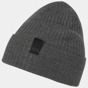 Helly Hansen Unisex Business Beanie 1 Hue - Charcoal - Charcoal