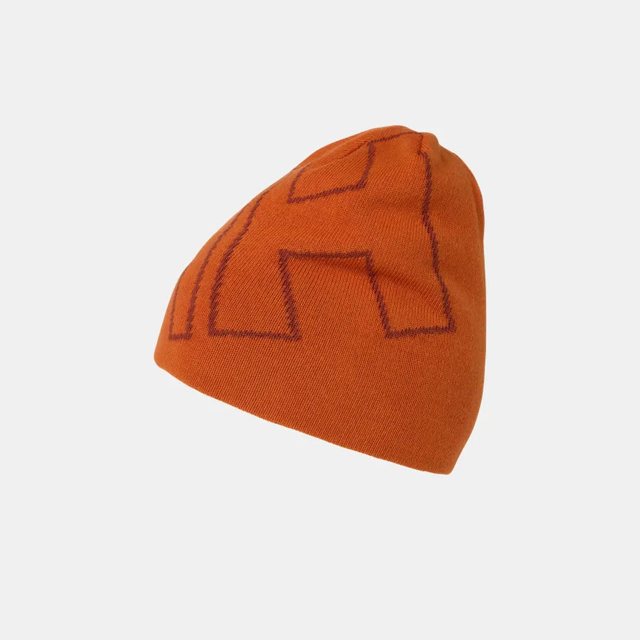 Helly Hansen Unisex Outline Beanie Hue - Ginger Biscuit