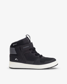 Viking Jack Warm GTX 1V Junior Sneakers Børn - Black