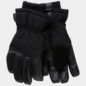 Helly Hansen Unisex All Mountain Glove Skihandsker Dame / Herre - Black