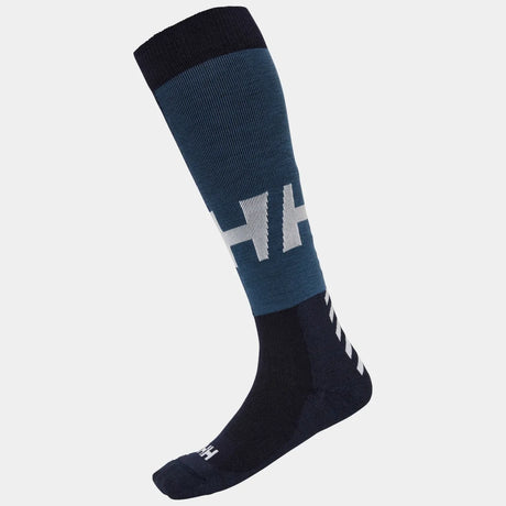 Helly Hansen Alpine Socks Medium Skisokker Dame / Herre - Navy - Navy