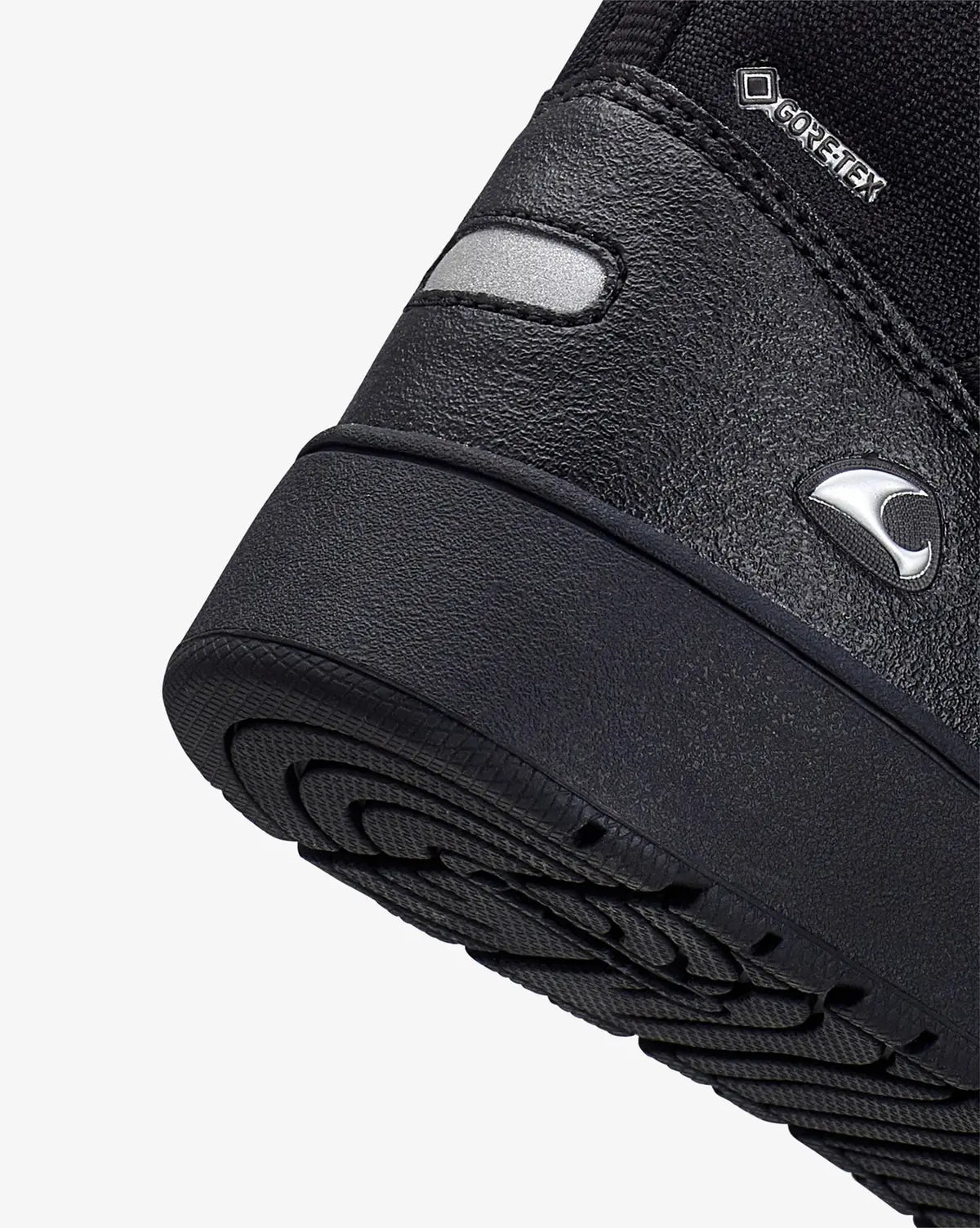 Viking Snofnugg Mid GTX Warm Vinterstøvler Børn - Black -