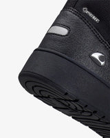 Viking Snofnugg Mid GTX Warm Vinterstøvler Børn - Black -