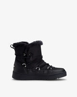 Viking Snofnugg Mid GTX Warm Vinterstøvler Børn - Black -