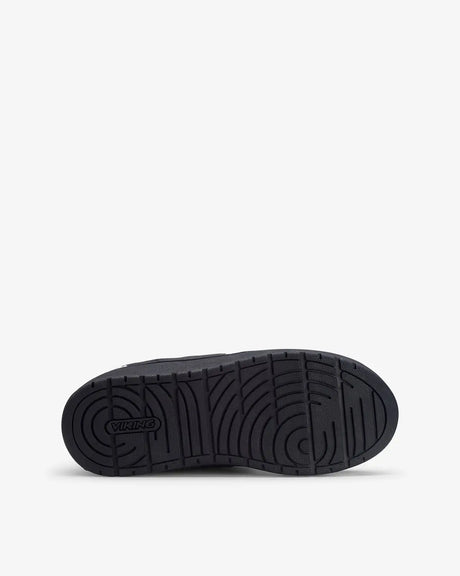 Viking Snofnugg Mid GTX Warm Vinterstøvler Børn - Black -