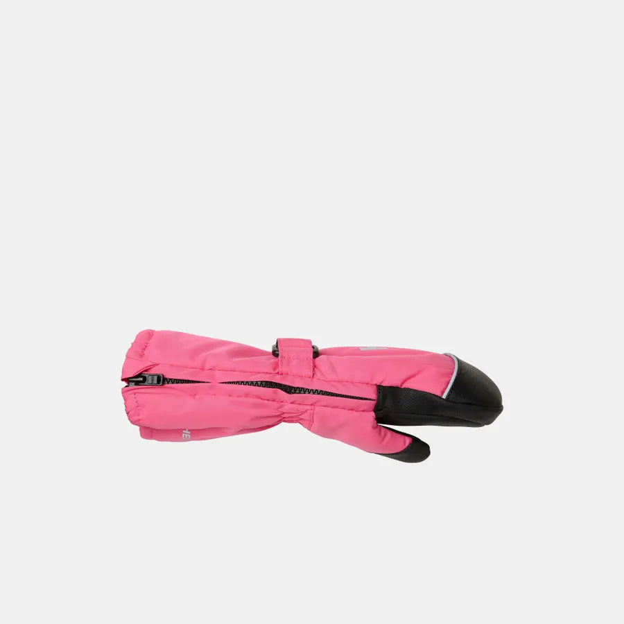 Helly Hansen Kids' Winter Mittens Skiluffer Børn - Hot Pink