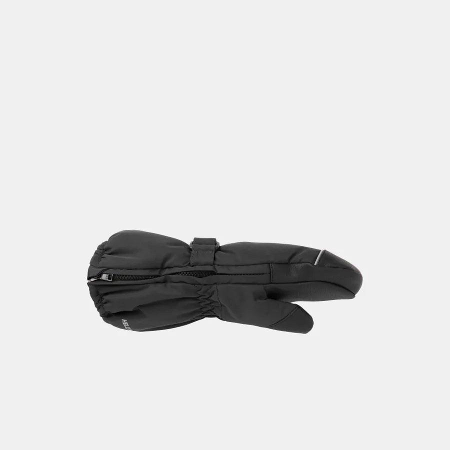 Helly Hansen Kids' Winter Mittens Skiluffer Børn - Black