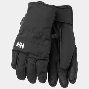 Helly Hansen Men's Swift HT Gloves Handsker Herre - Black - Black