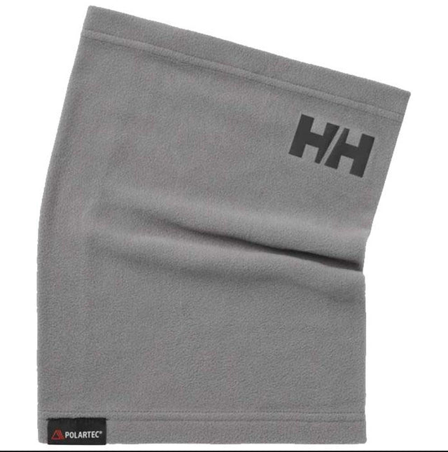 Helly Hansen Polartec Neck Halsedisse Dame Herre - Concrete - Concrete Onesize