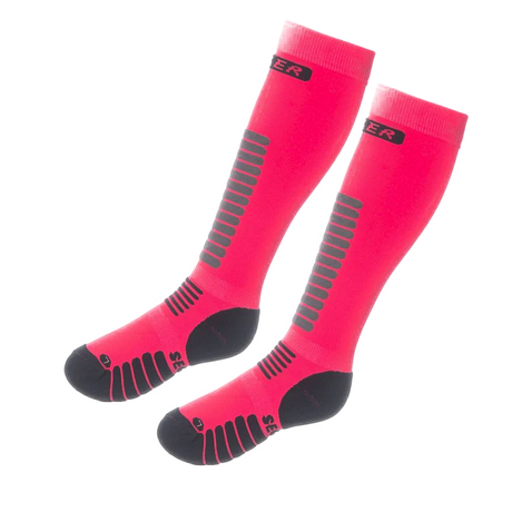 Seger Zone Unisex Skisokker Dame Herre 2-pak -