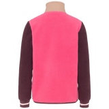 Kari Traa Røthe Midlayer Fleecetrøje Dame - Bubblegum